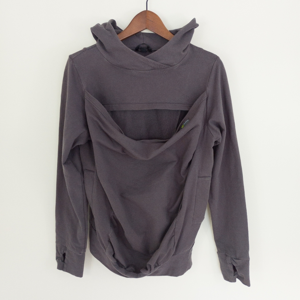 Boba Babywearing Hoodie Size Medium